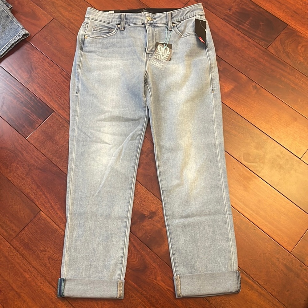 Lularoe Boyfriend jeans